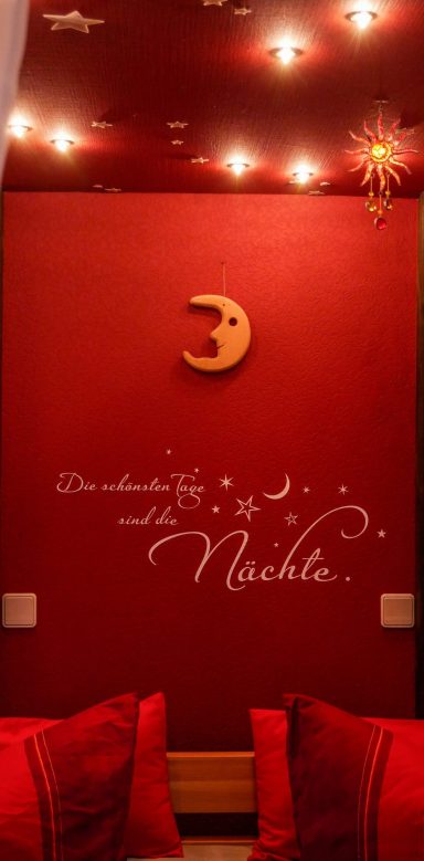 Romantisches Zimmer