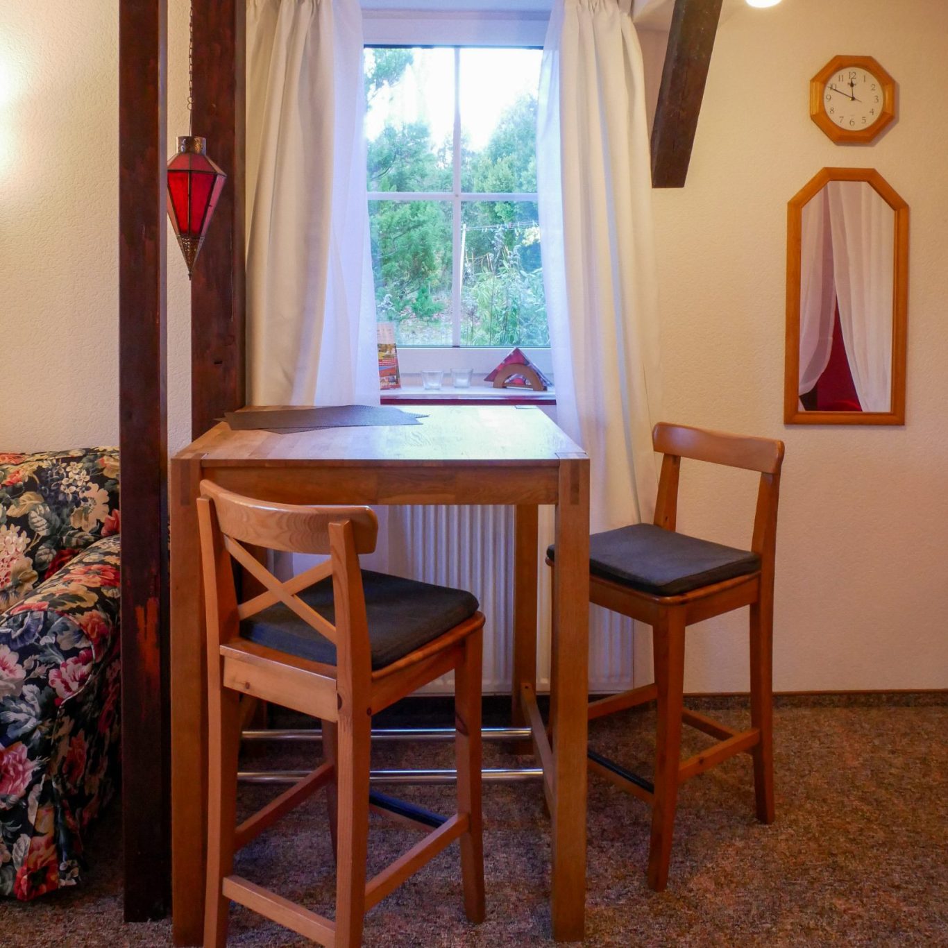 Doppelzimmer mit Frühstück auf Rügen