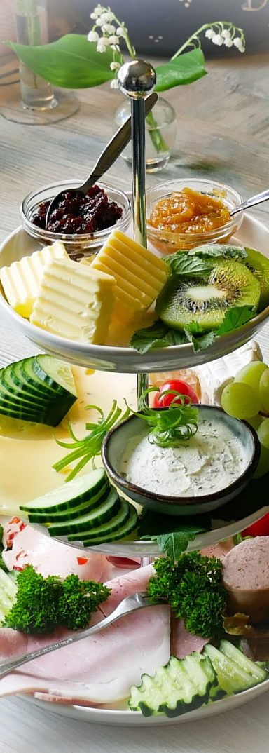 Zimmer mit Frühstück