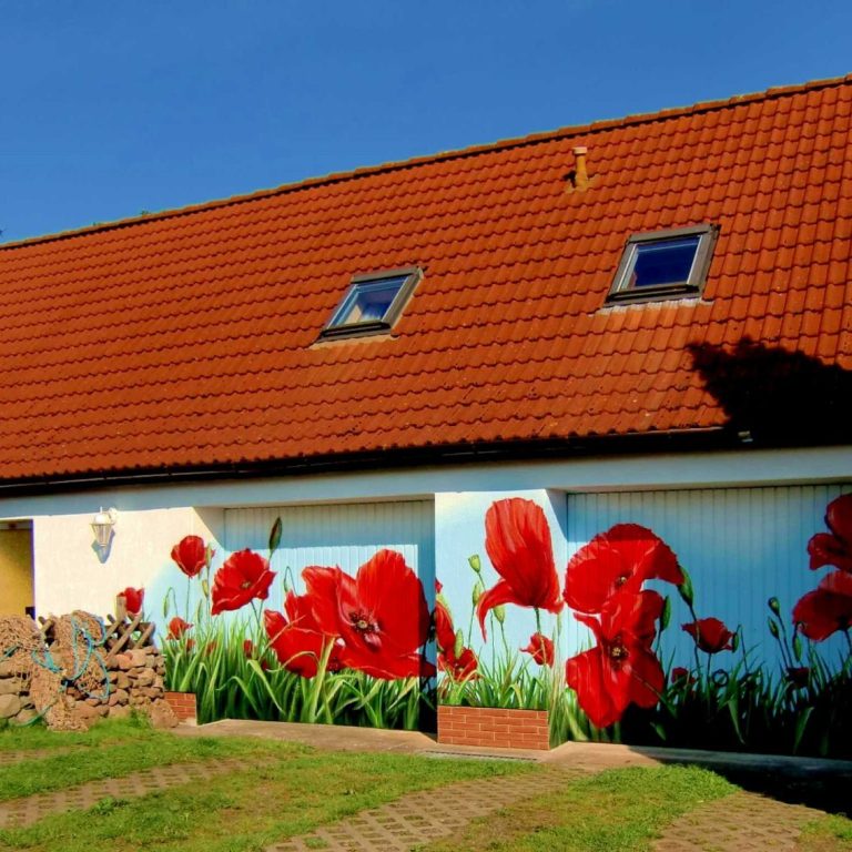 Ferienhaus für 8 Personen